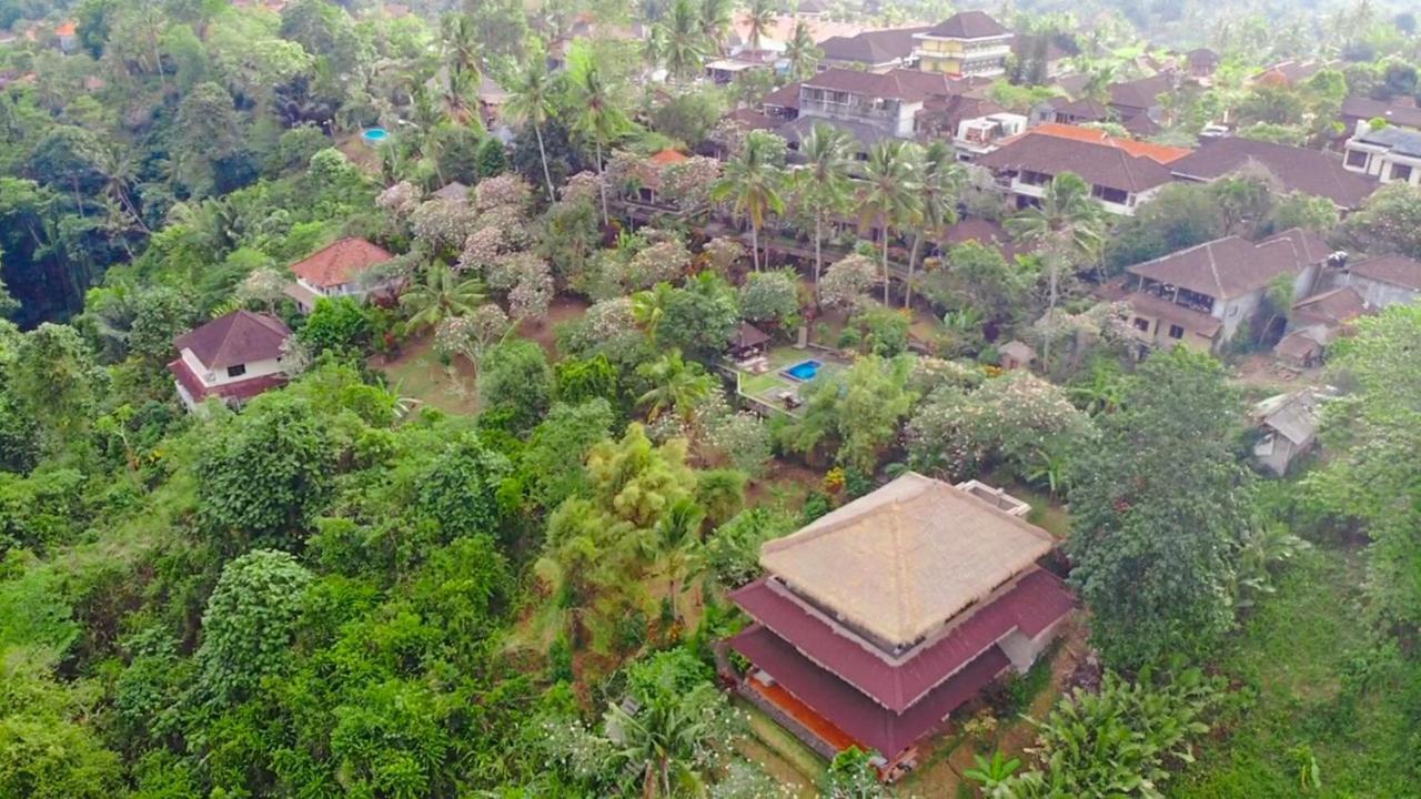 Hotel Taman Indrakila Ubud Exterior foto